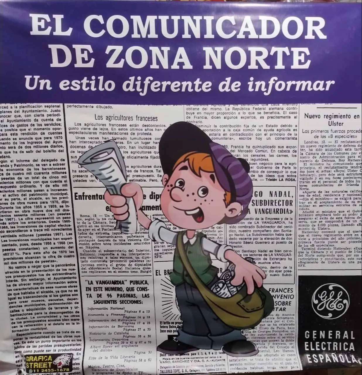 NOTICIAS  TIGRE:A 50 A&Ntilde;OS DEL GOLPE CIVICO-MILITAR 